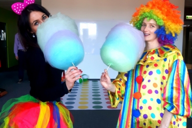 Wata Cukrowa Gdańsk - Event Firmowy