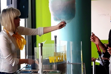 Wata Cukrowa Trójmiasto